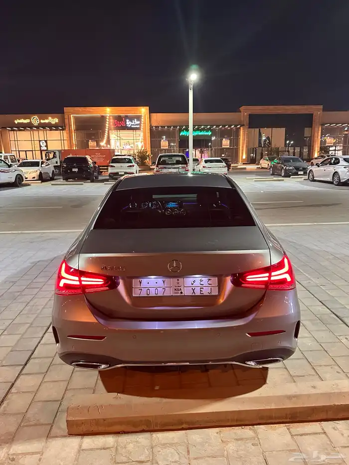 مرسيدس A200 تم البيع 3
