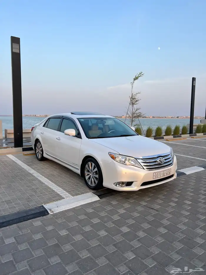 للبيع افالون 2012 3