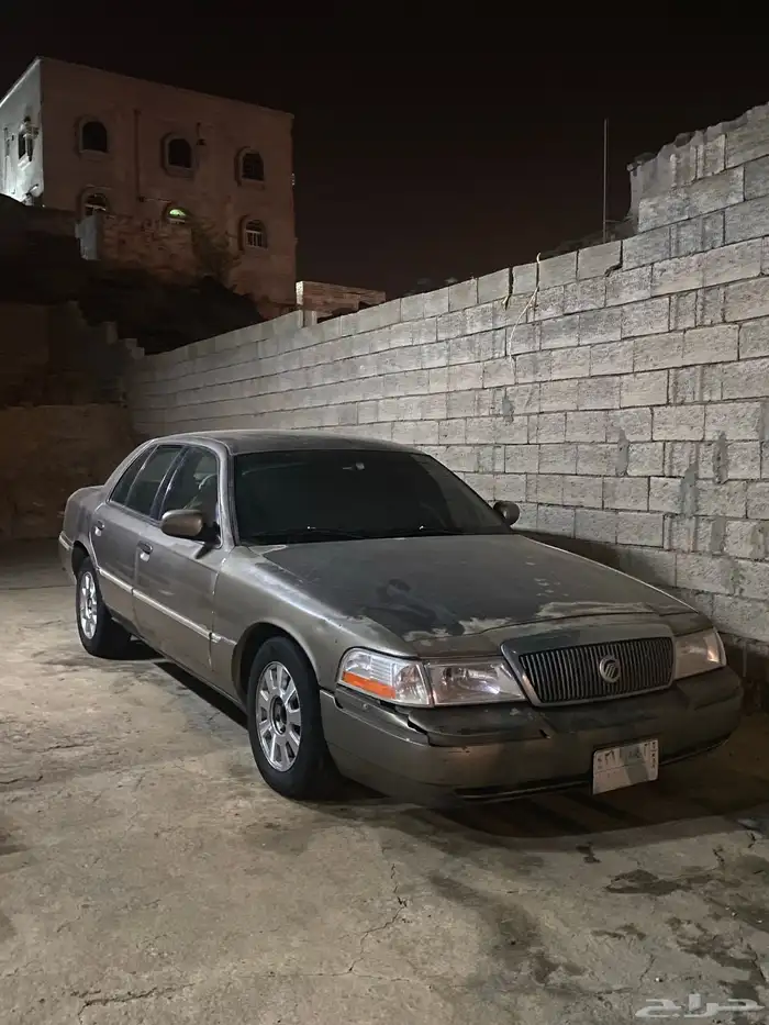 فورد 2003 بدي وكاله اوراقه مجدده مع التامين الحد 12 1