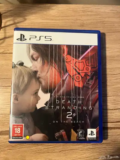 للبيع شريط Death Stranding 2 0