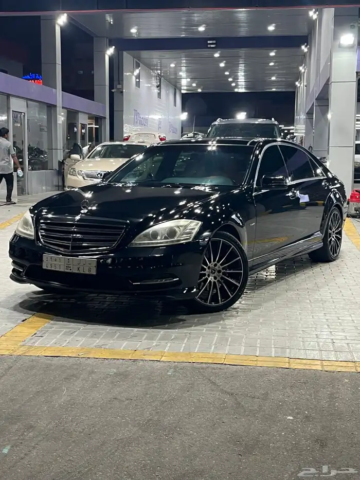مرسيدس s350 2012 10