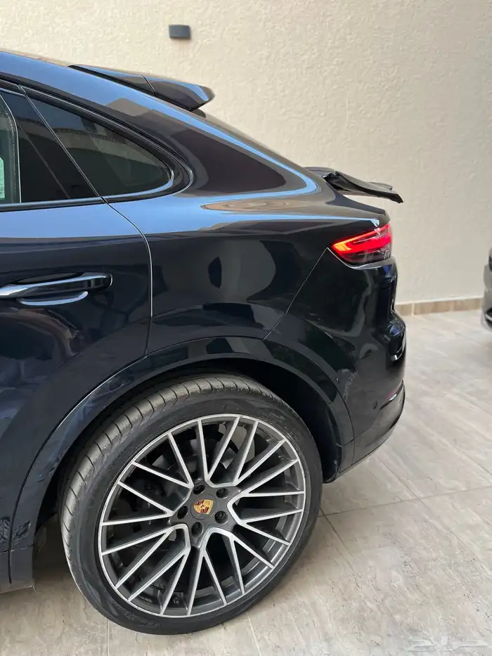 بورش كايين كوبييه - Porsche cayenne coupe 12