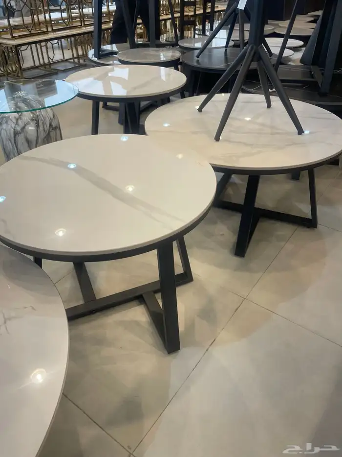 طاولات مطاعم وكافيهات راقية 37