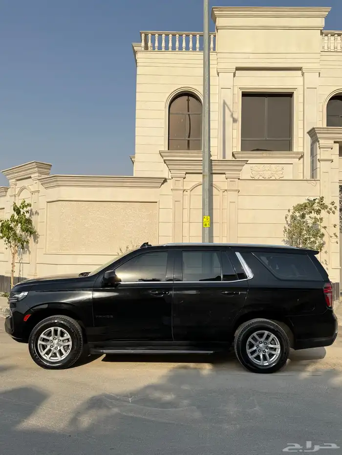 تاهو LS دبل (قصير) الجميح أسود بسعر مميز 2022 7