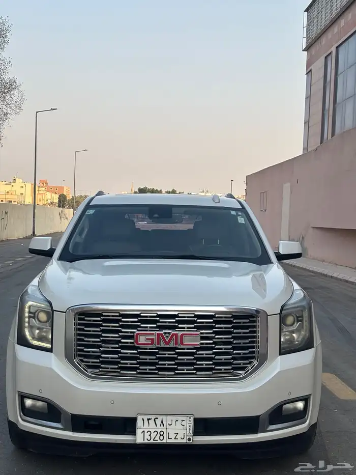 جمس دينالي شاص طويل فل كامل 2015 11