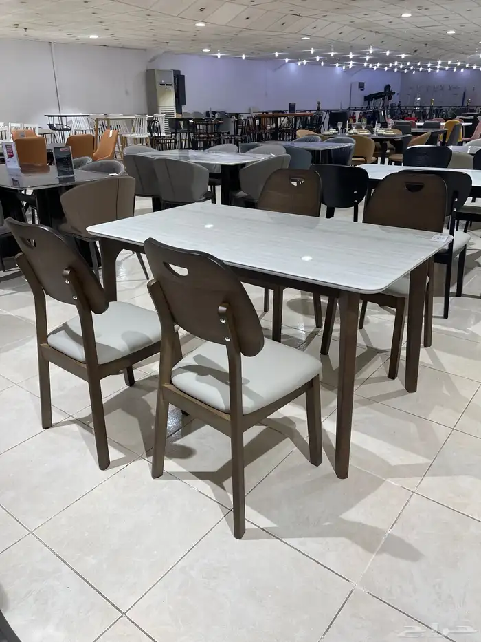 طاولات مطاعم وكافيهات راقية 14