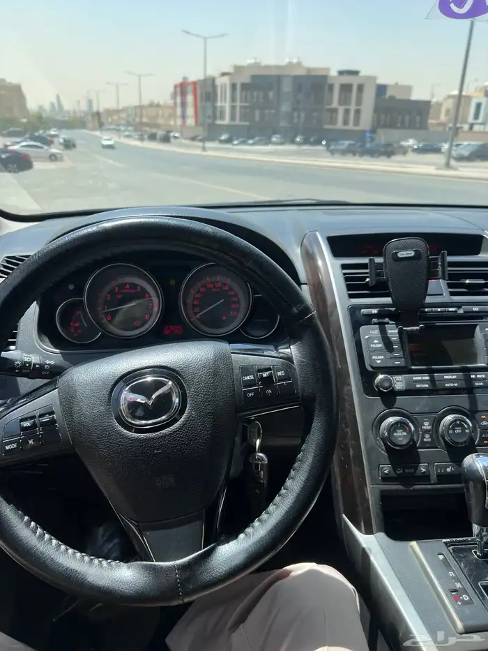 مازدا CX9 2011 فل كامل للبيع 8