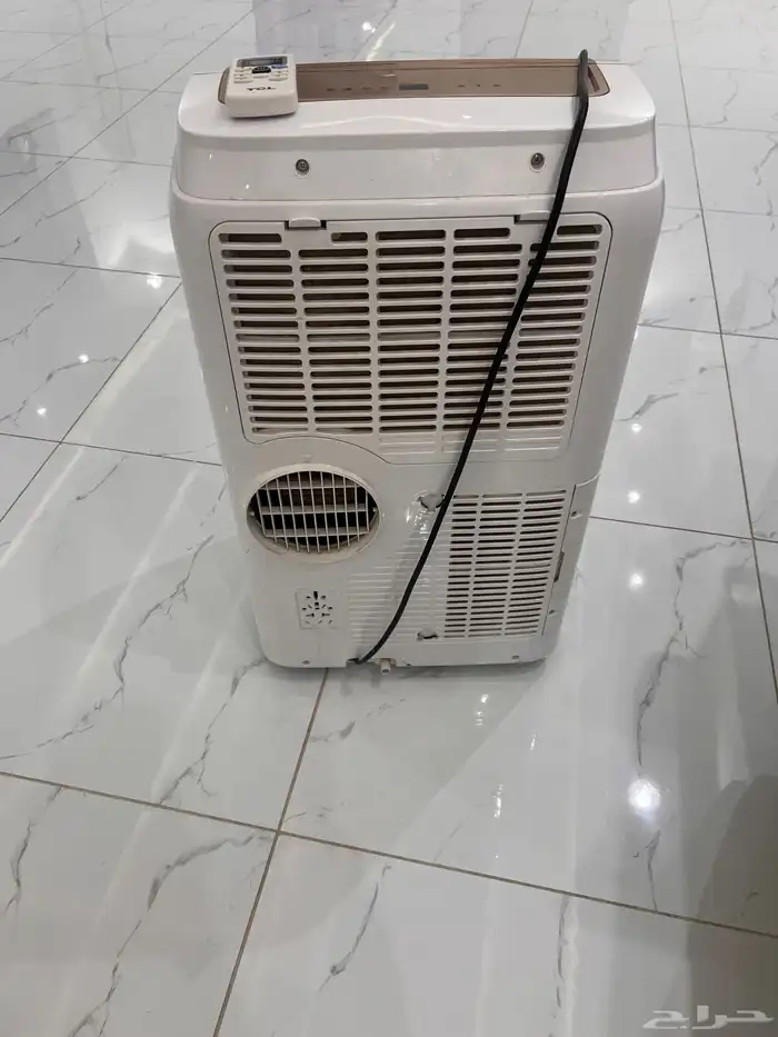 مكيف ارضي فريون 2