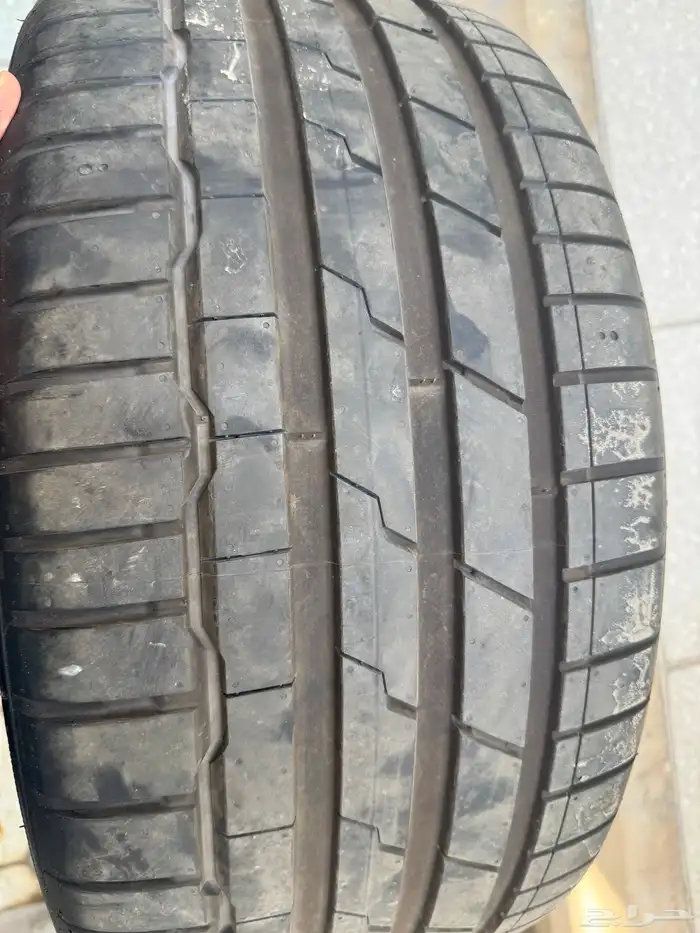 للبيع كفرات هانكوك 4