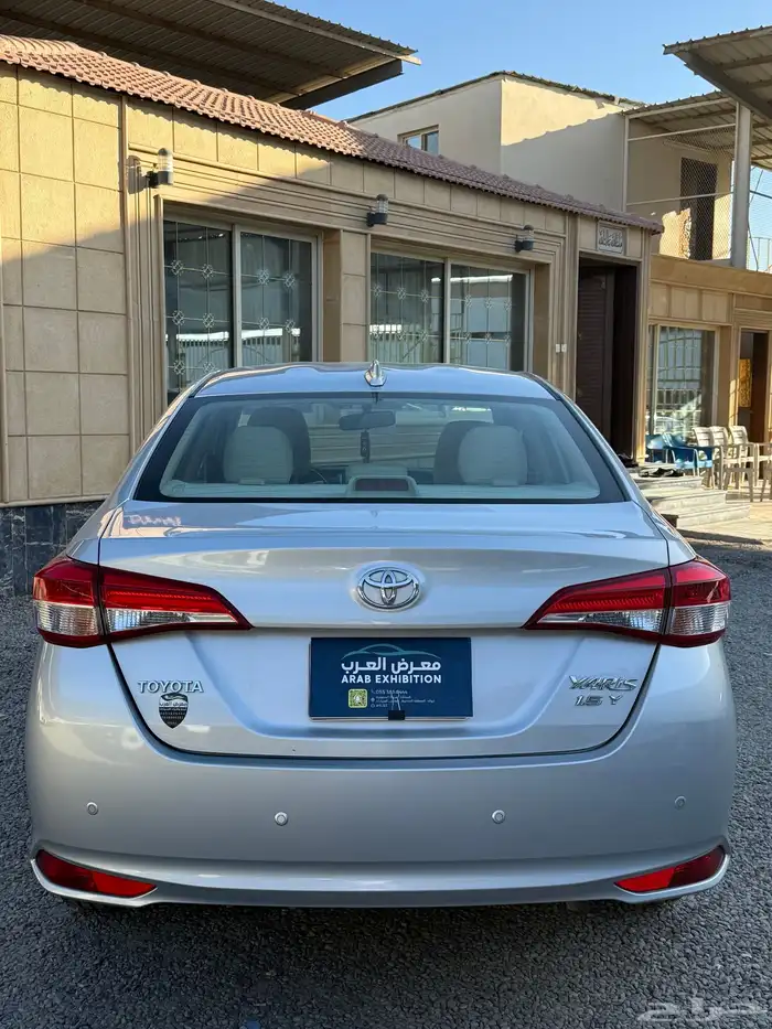 يارس 2020 استاندر 5