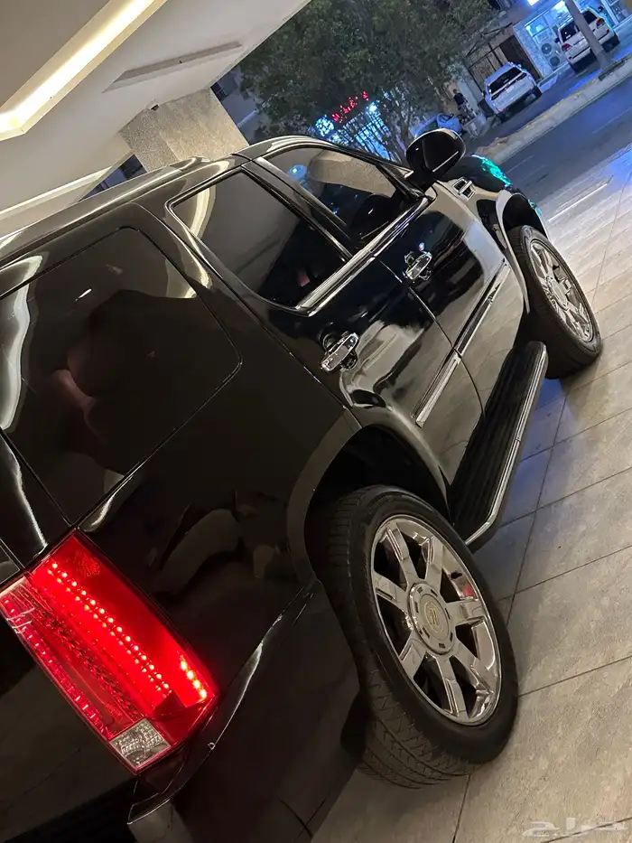 كاديلاك اسكاليد 2009 مستعملة للبيع 5