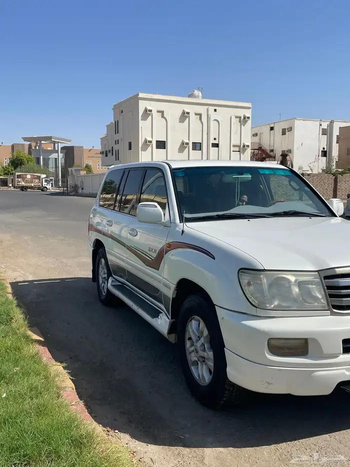 جيب لاندكروزر 2007 GXR 3