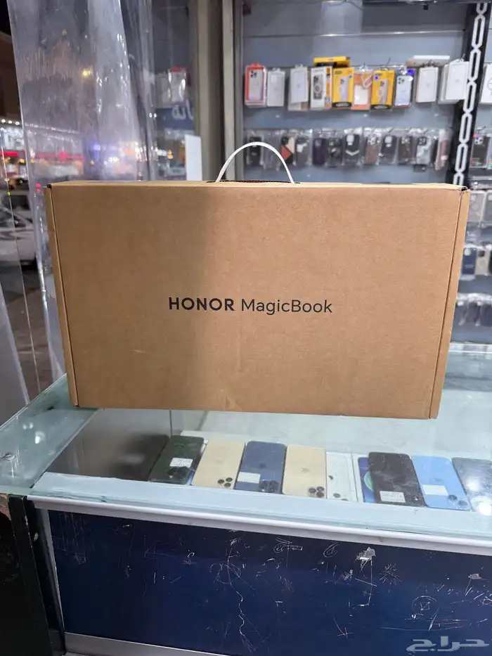 honormagicbook x14 512 رام16 1