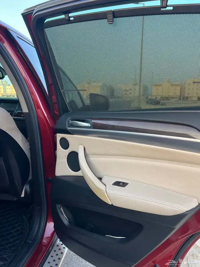 للبيع على السوم BMW X6 2011 19