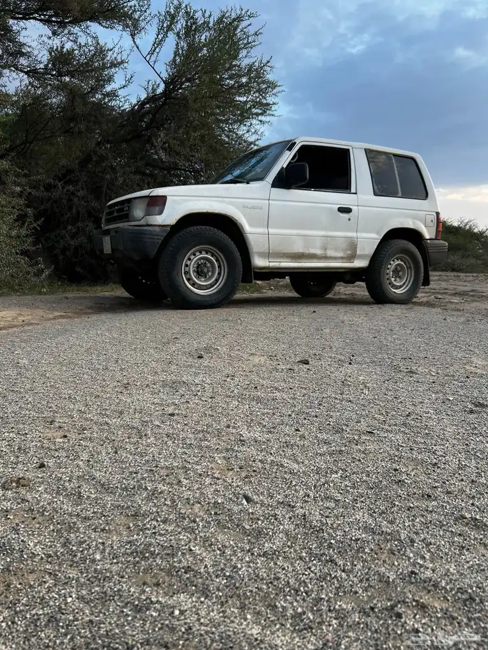 جيب باجيرو 1999 2