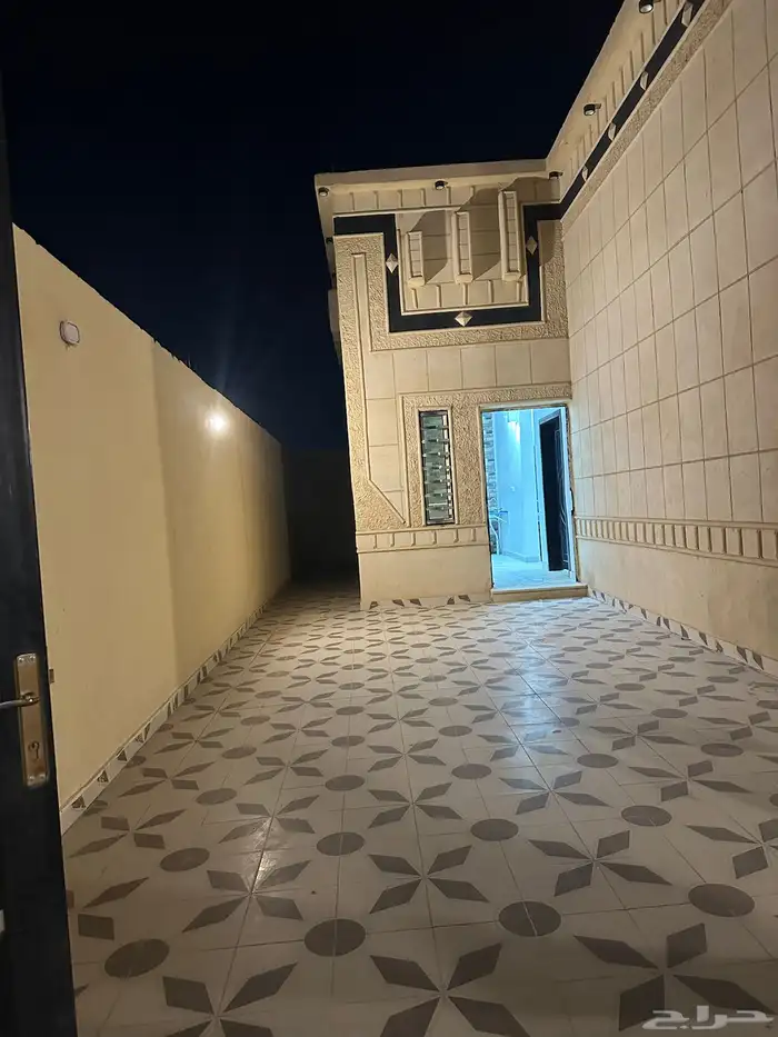 استراحة للاجار طريق الكويت حفرالباطن 1