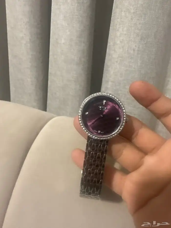 ساعة جديدة لم تلبس كارديال 1