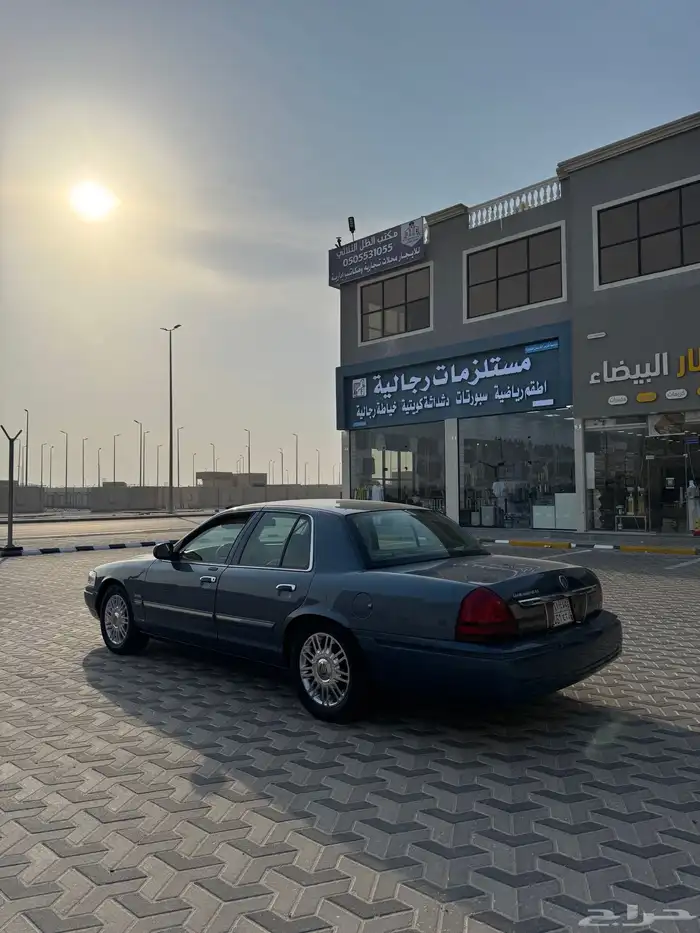 جراند ماركيز ليمتد 2009 للبيع 3