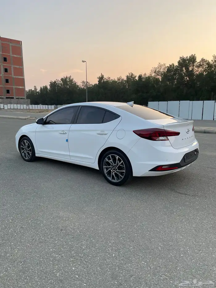 النترا 2020 فل بدون فتحها 8