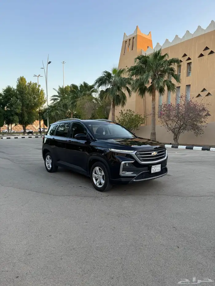 شفروليه كابتيفا ثلاث مراتب 1