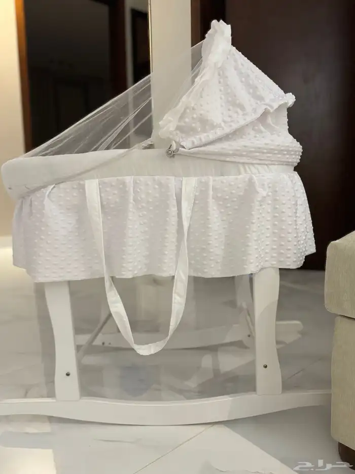 سلة موسى اطفال مهد 4