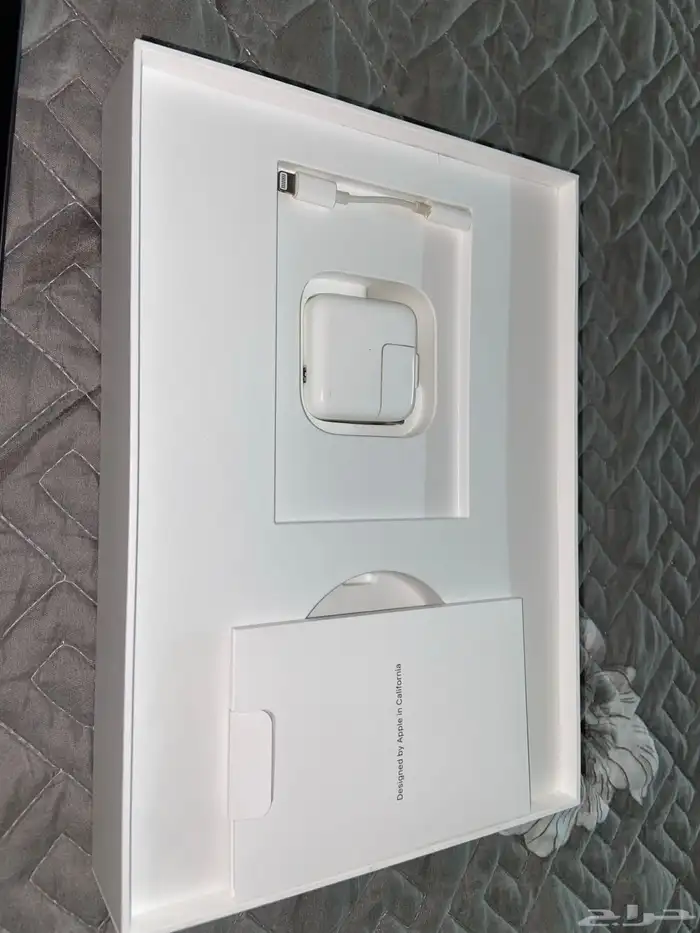 ايباد الجيل السابع نظيف جدا 2