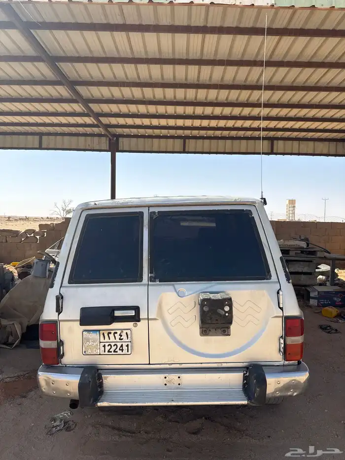 نيسان 88 بيع سكراب 1