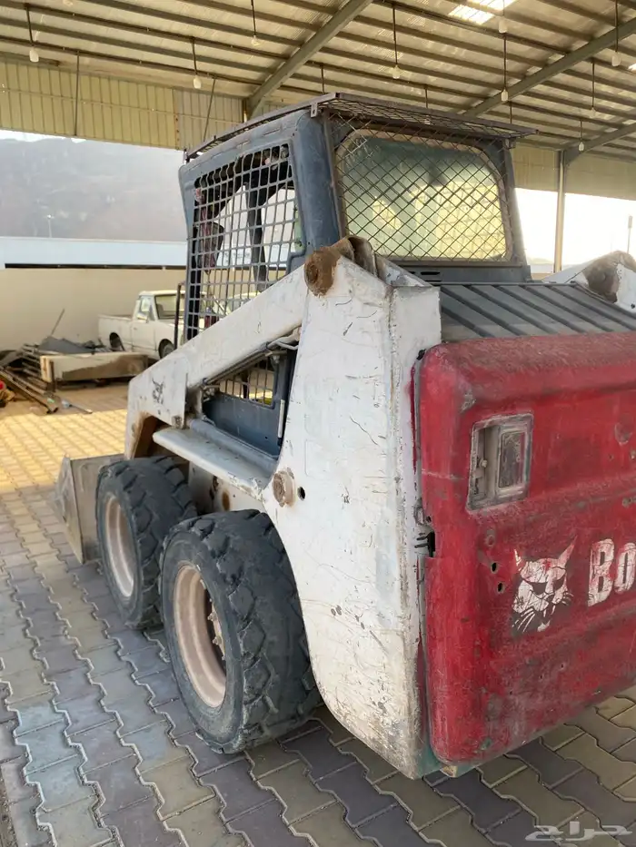 بوبكات للبيع S130 3