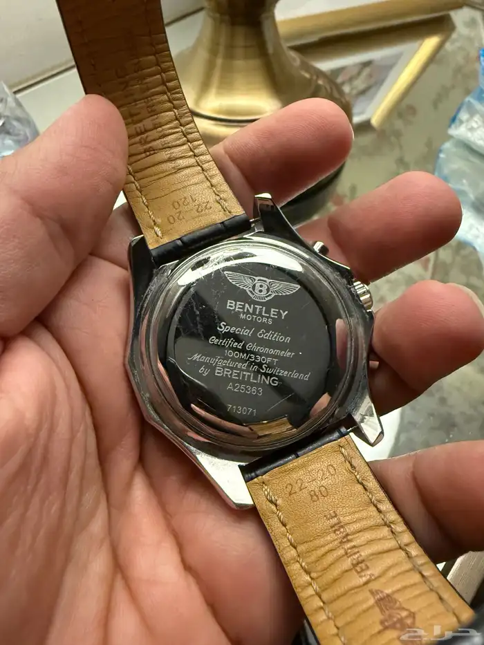 ساعه برتلنق 6