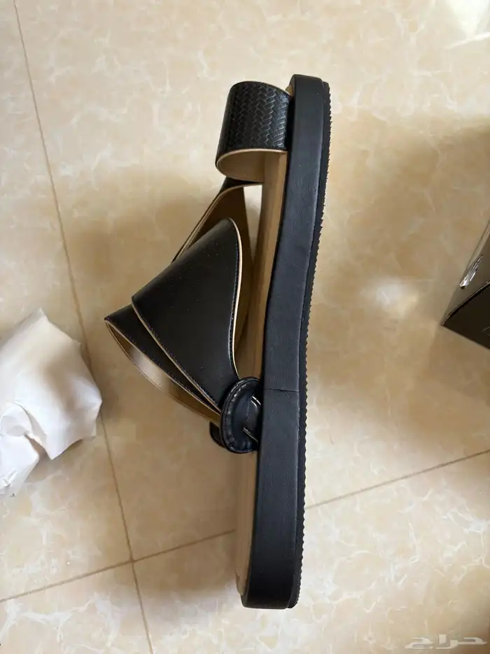 زبيرية حذاء شرقي جديد غير مستعمل 2