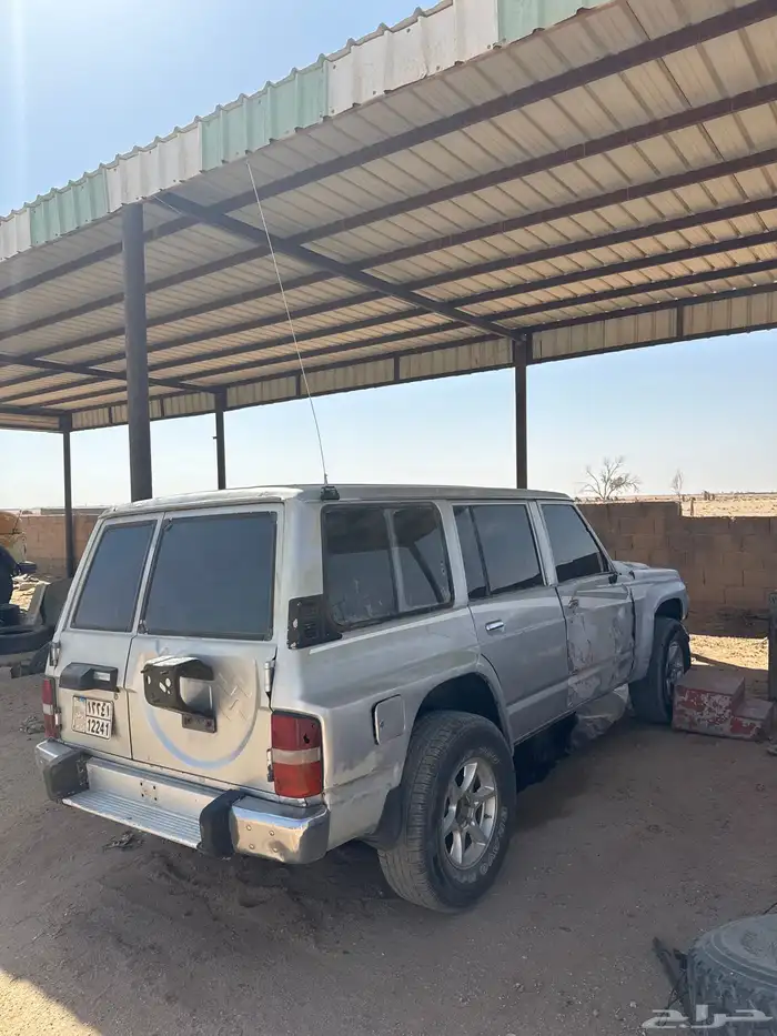 نيسان 88 بيع سكراب 2