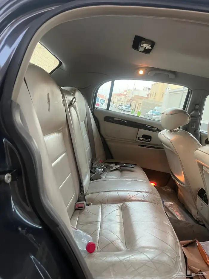 لنكولن تاون كار 2001 بدي وكاله 150km 8
