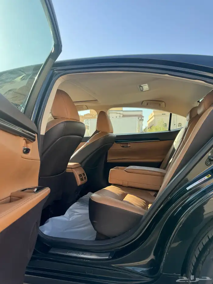 لكزس ES350 11