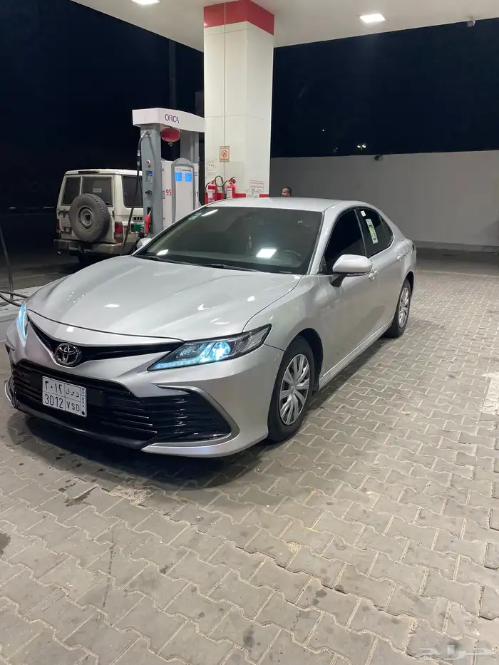 كامري سعودي 2018 ستاندر 0