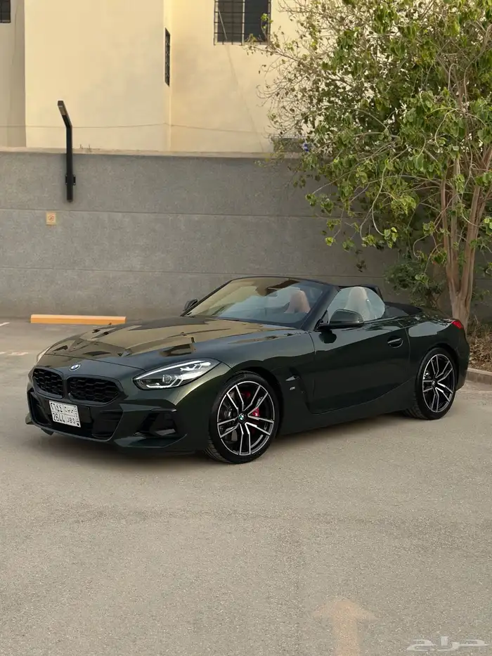 بي ام Z4 2025 ضمان وصيانه 16