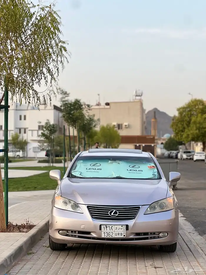 لكزس es 350 2007 0