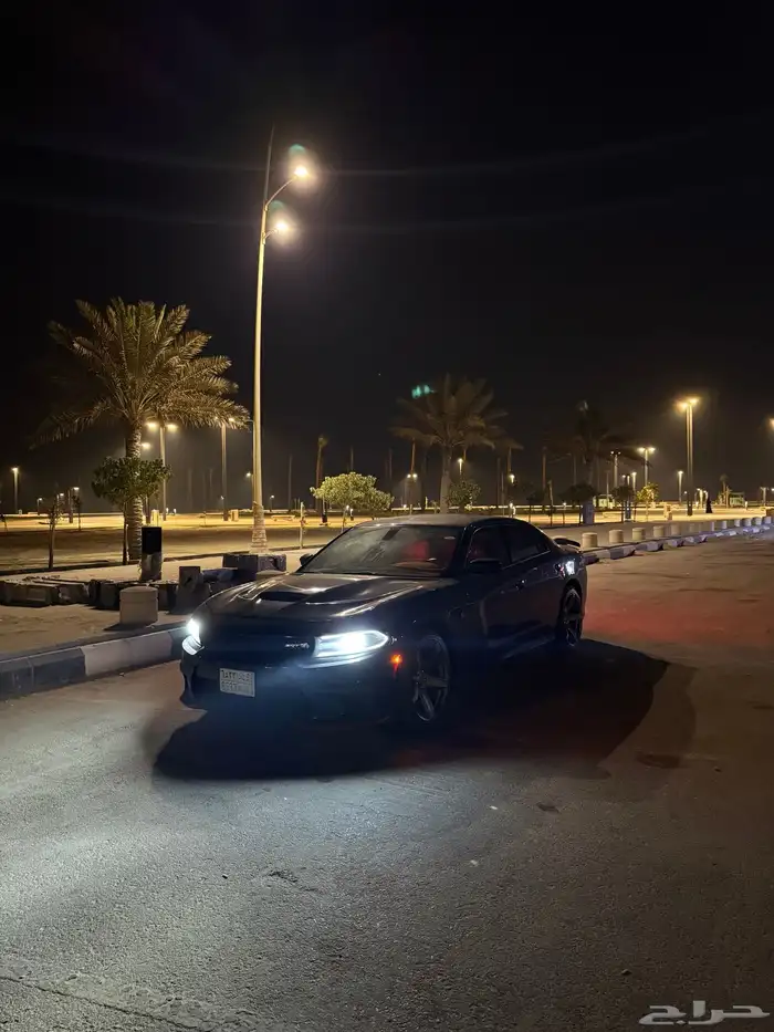 دوج 2017 sxt محولة srt للبيع 6