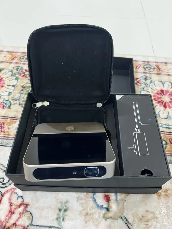 بروجكتر جديد 4