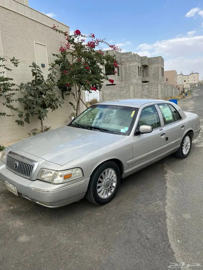 فورد قراند مركيز 2008 1