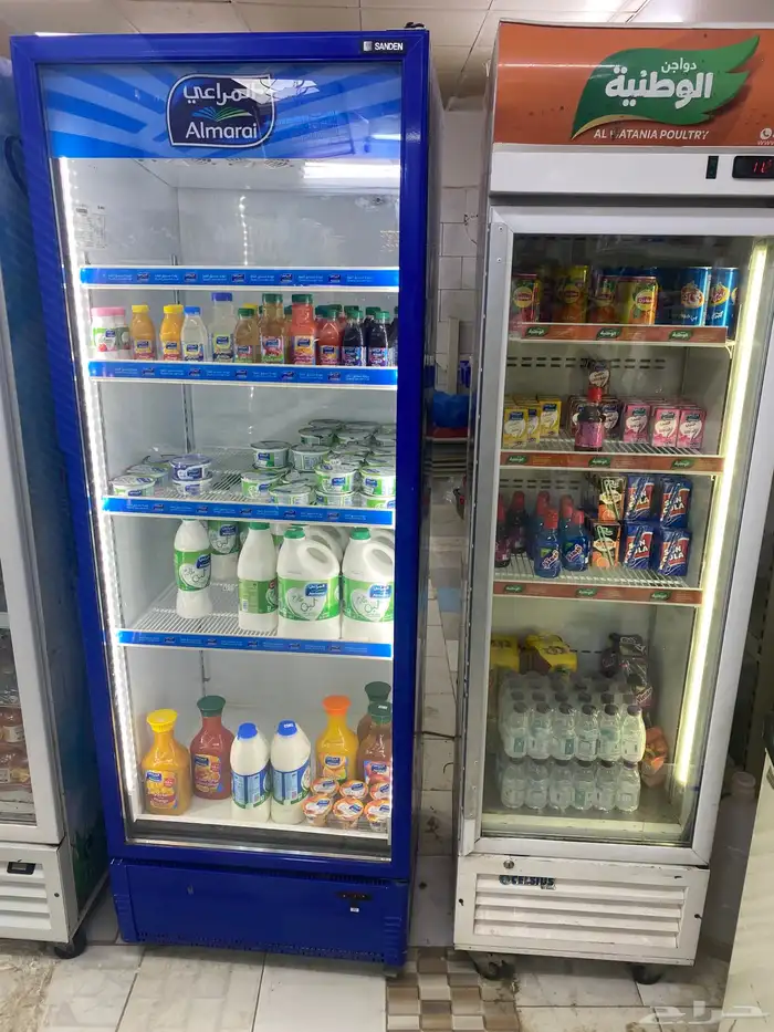 بقاله للبيع كامل اغراض البقاله 9