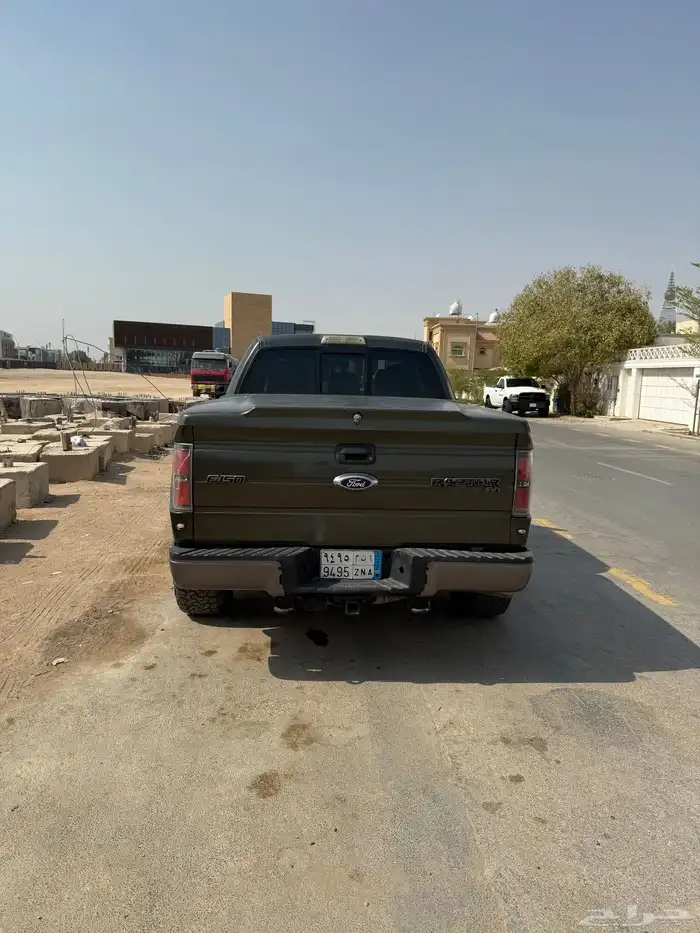 فورد رابتر بيع مستعجل 5
