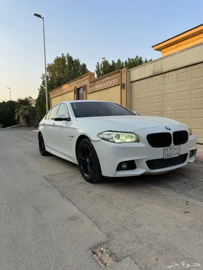 بي ام دبليو 528i m kit موديل 2014 0