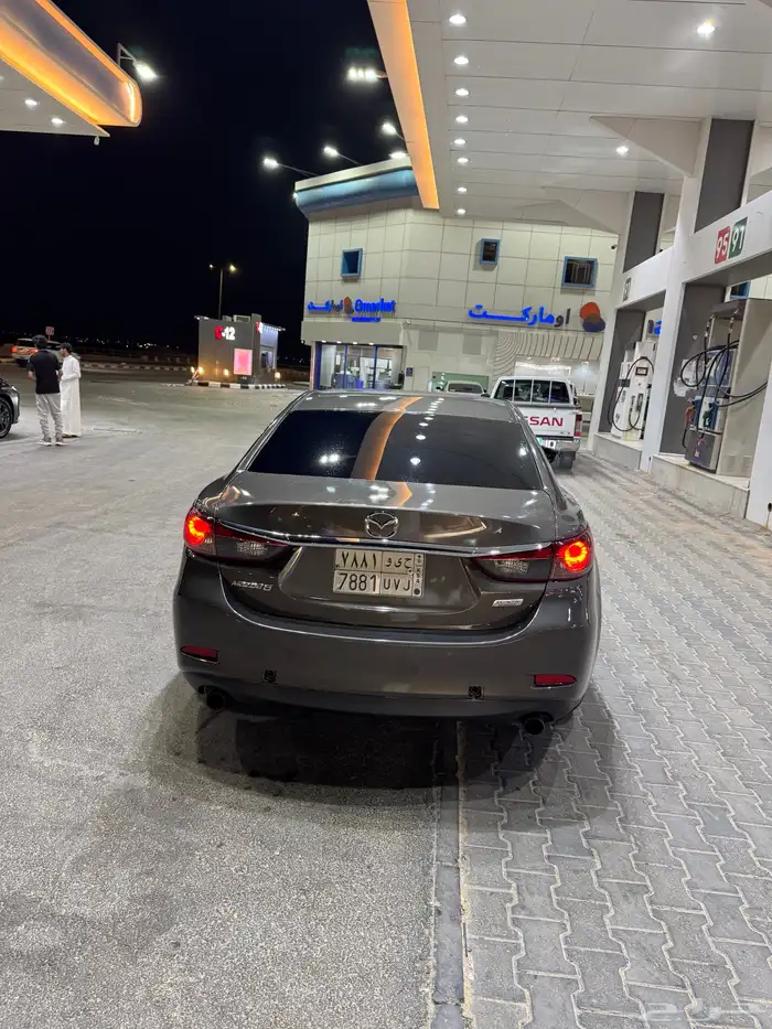 مازدا cx6 2016 5