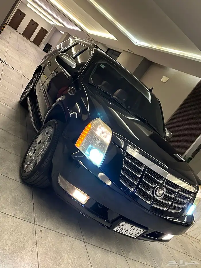 كاديلاك اسكاليد 2009 مستعملة للبيع 1