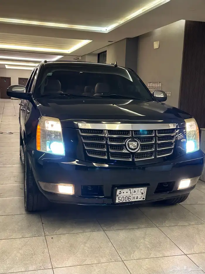 كاديلاك اسكاليد 2009 مستعملة للبيع 0