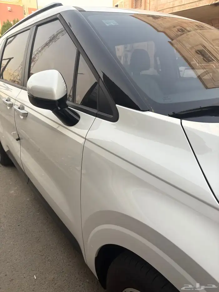 كرنفال عائلية نظيفة ديزل ممشي 110 مديل 2022 2