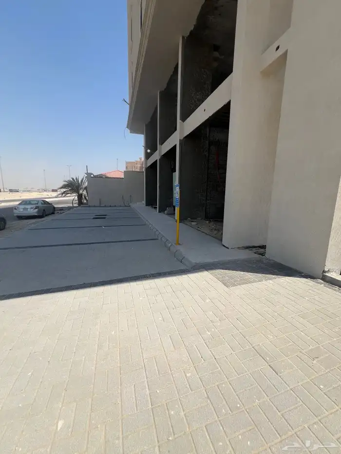 معارض (محلات) للايجار - طيبة الدمام مقابل ابو حدرية 1