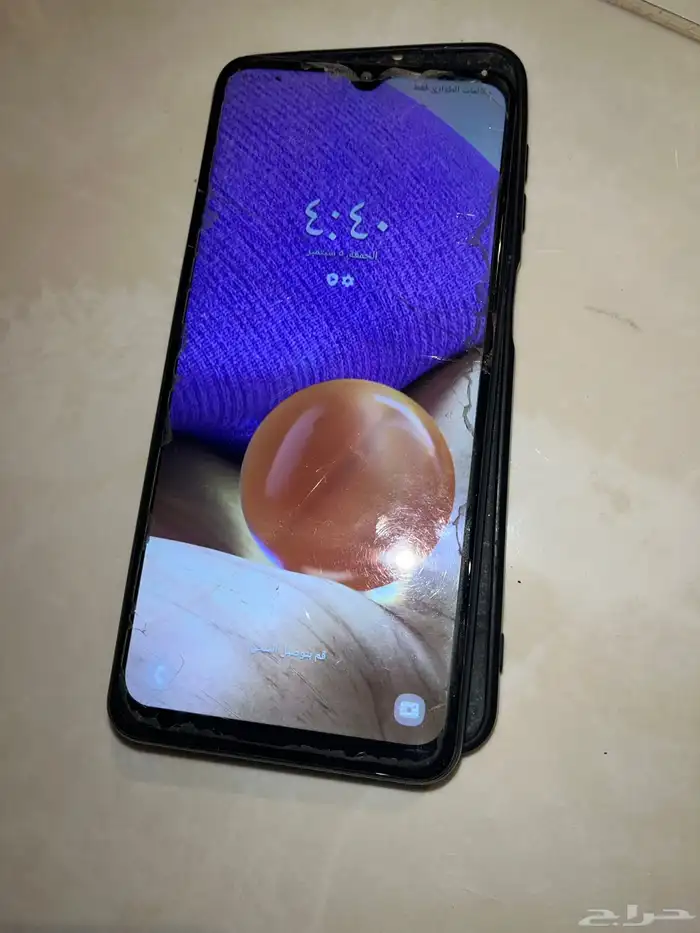 للبيع جوال سامسونج A32 5G 0