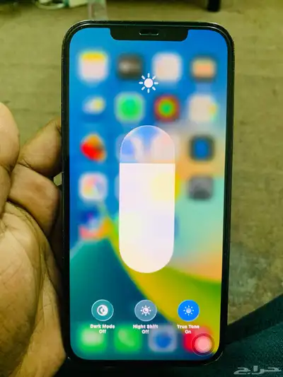 IPhone 12 Pro max index