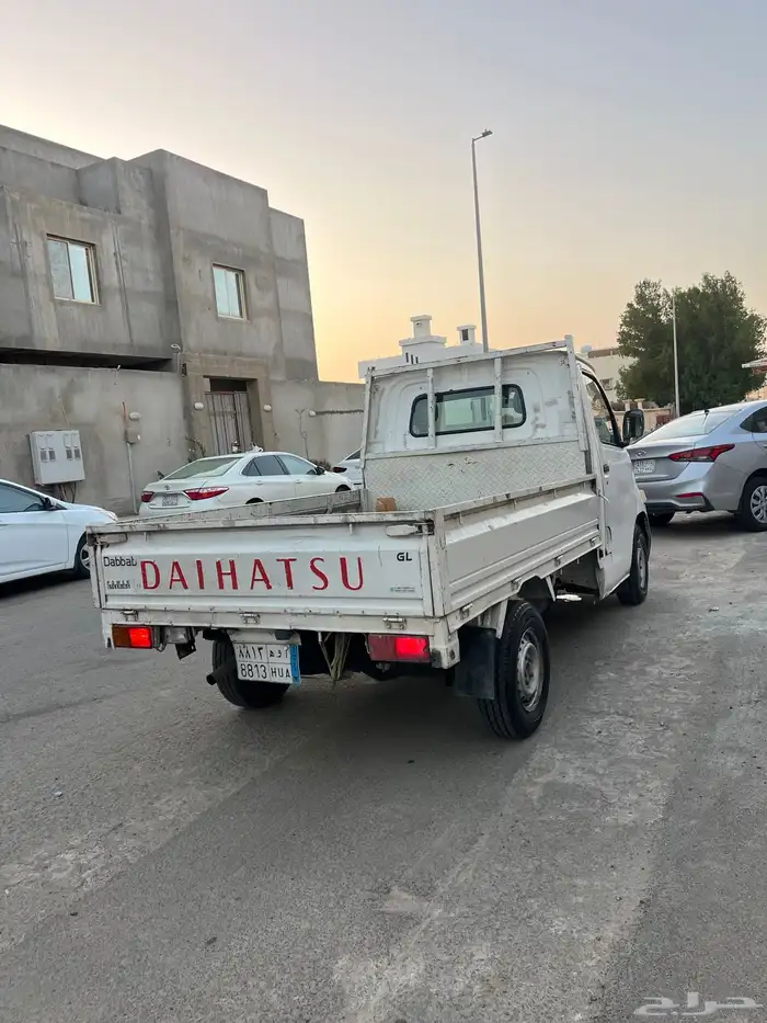 للأيجار دباب ديهاتسو 2